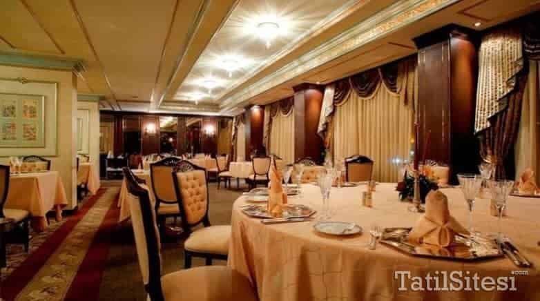 Hotel Altınel Ankara 